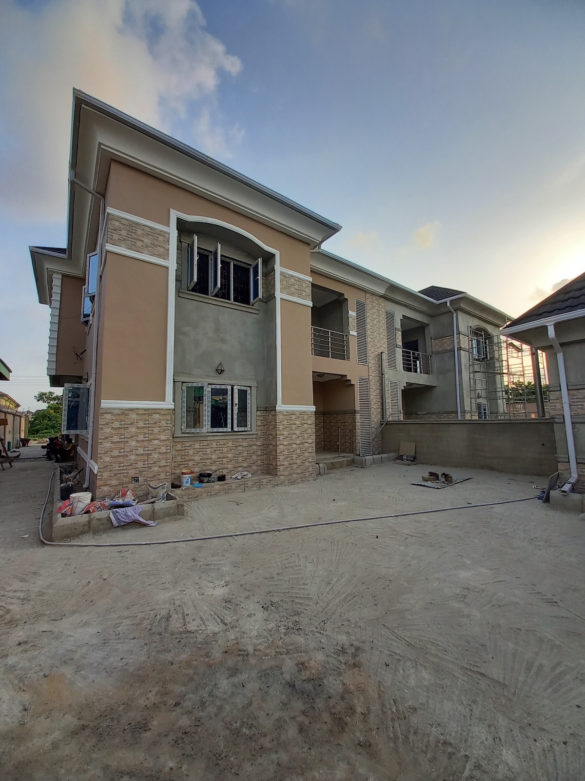Residential Development for ECO
